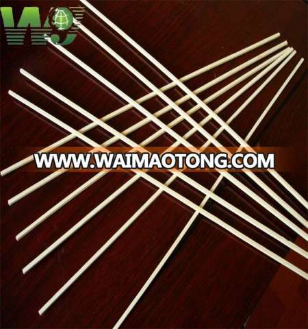 WY-118 BBQ flexiable safe round in cense bamboo sticks/skewer for sale